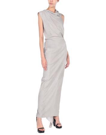 Платье RICK OWENS LILIES