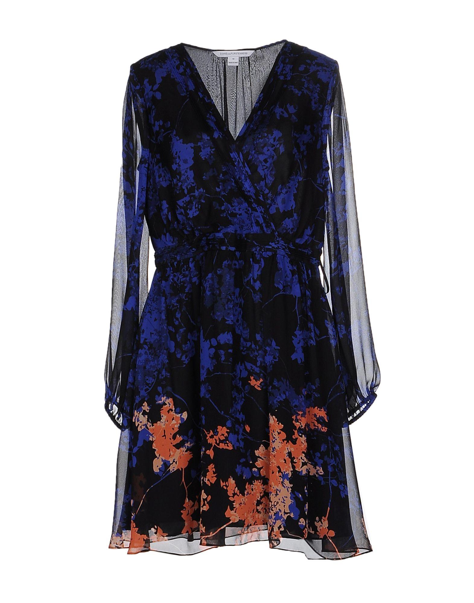 Платье DIANE VON FURSTENBERG