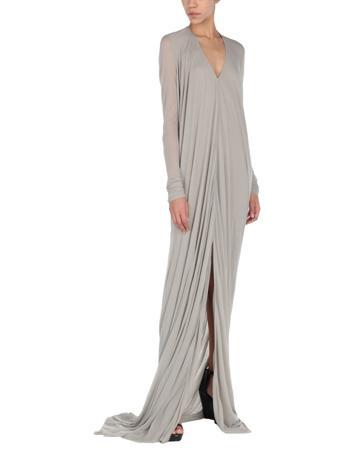 Платье RICK OWENS LILIES