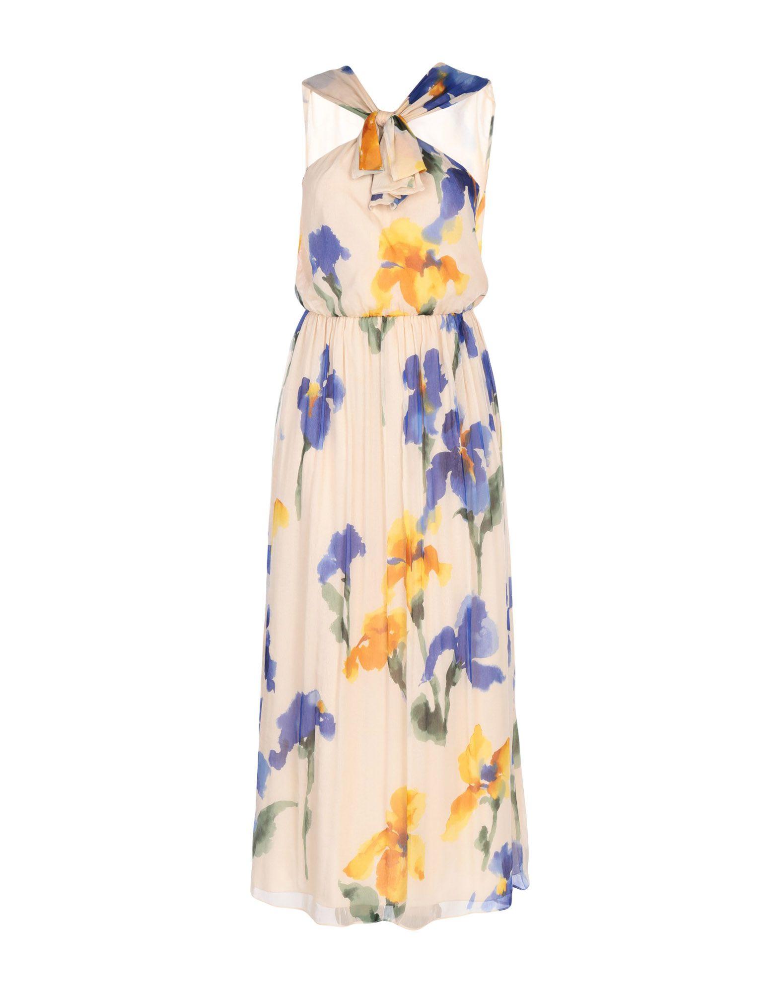Платье MOSCHINO CHEAP AND CHIC