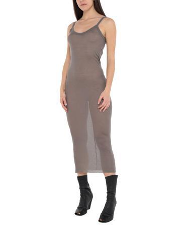 Платье RICK OWENS LILIES