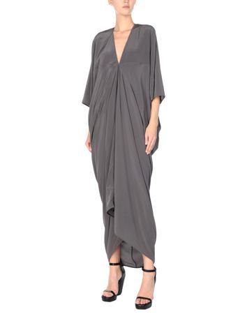 Платье RICK OWENS