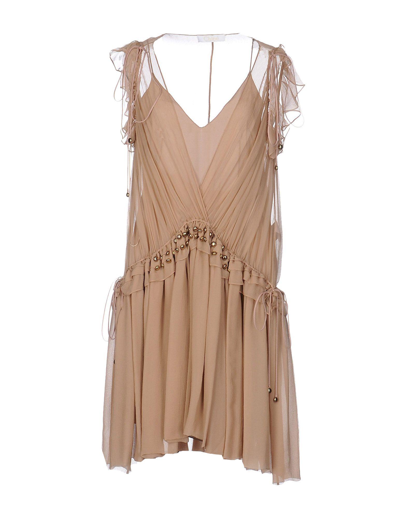 Платье CHLOÉ