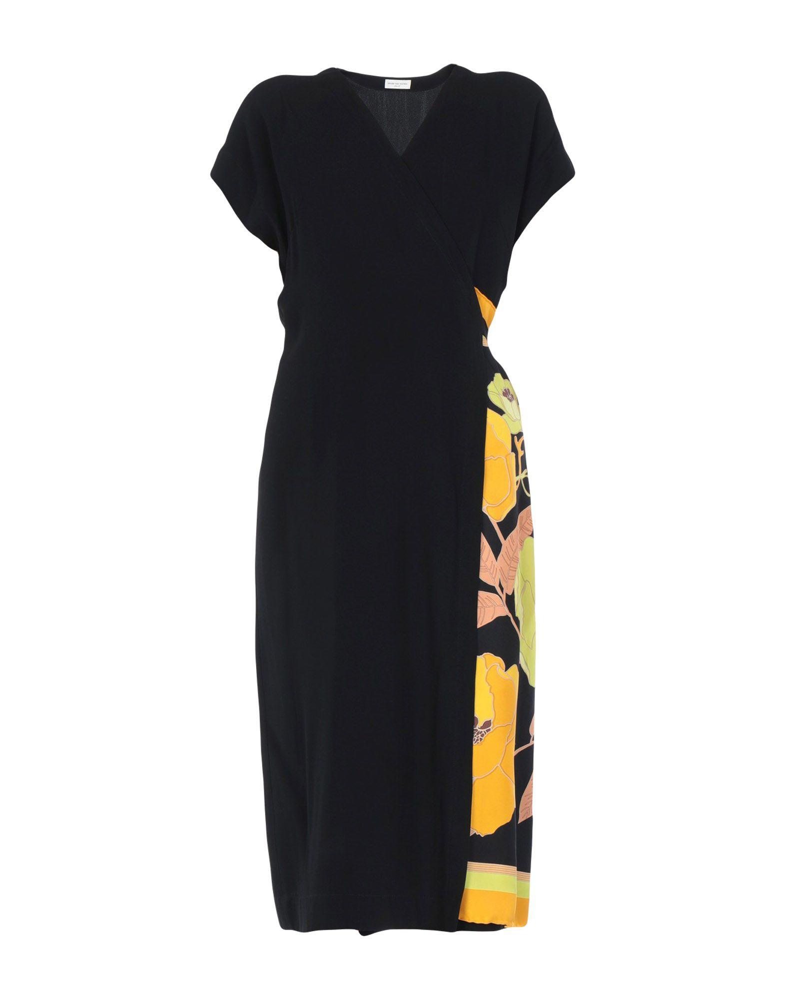 Платье DRIES VAN NOTEN