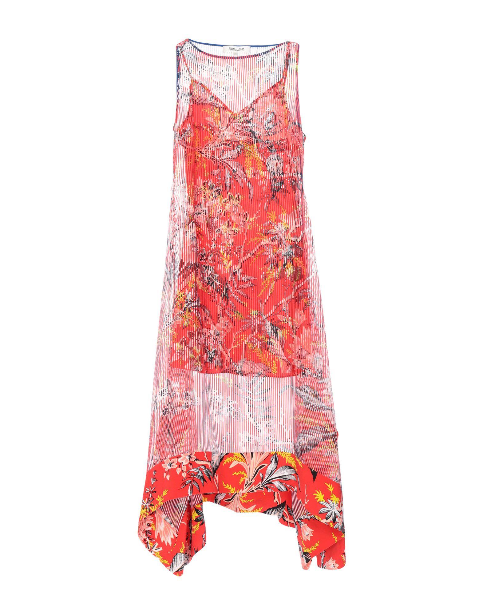 Платье DIANE VON FURSTENBERG