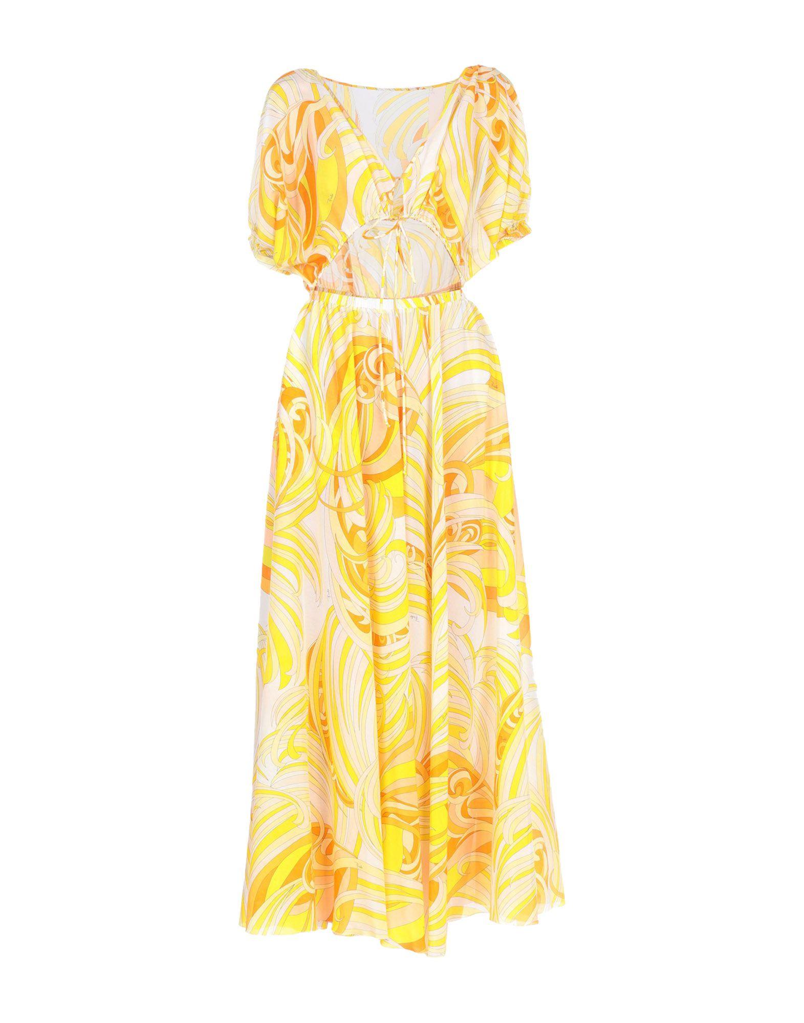 Платье EMILIO PUCCI