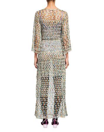 Платье MISSONI