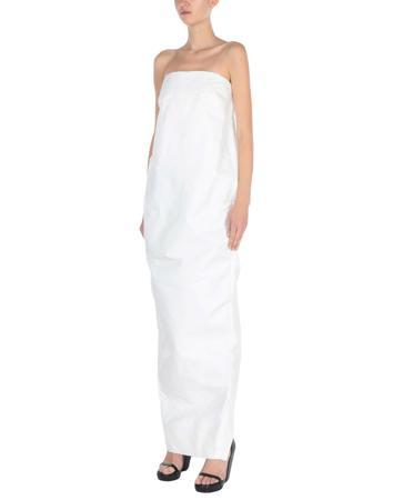 Платье RICK OWENS