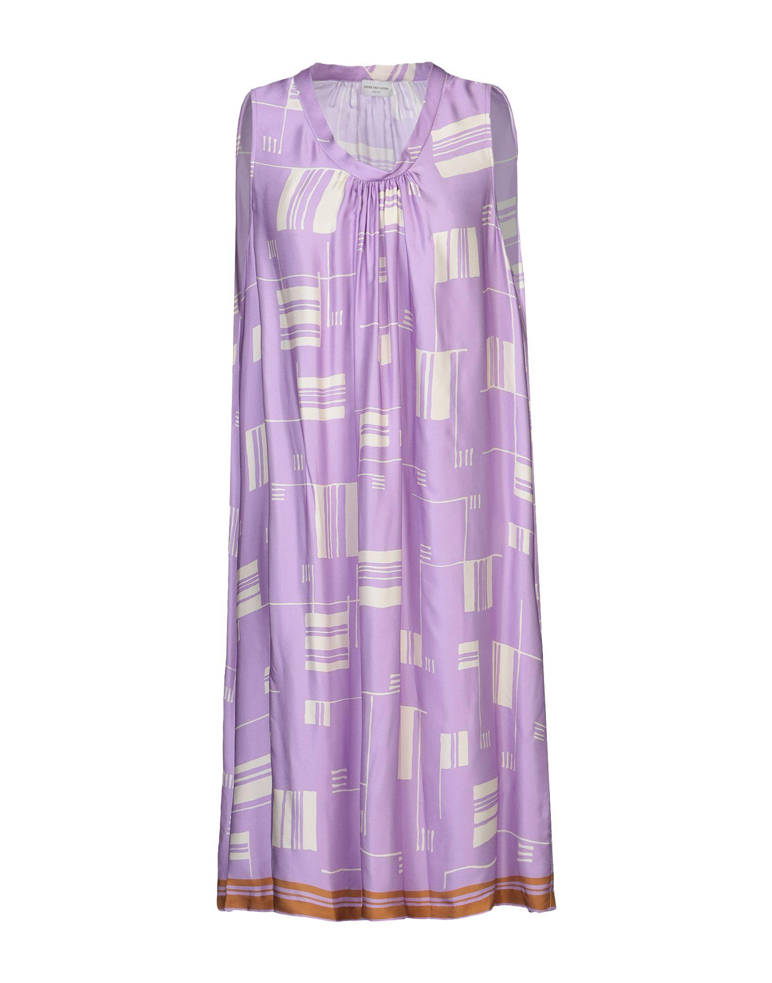 Платье DRIES VAN NOTEN