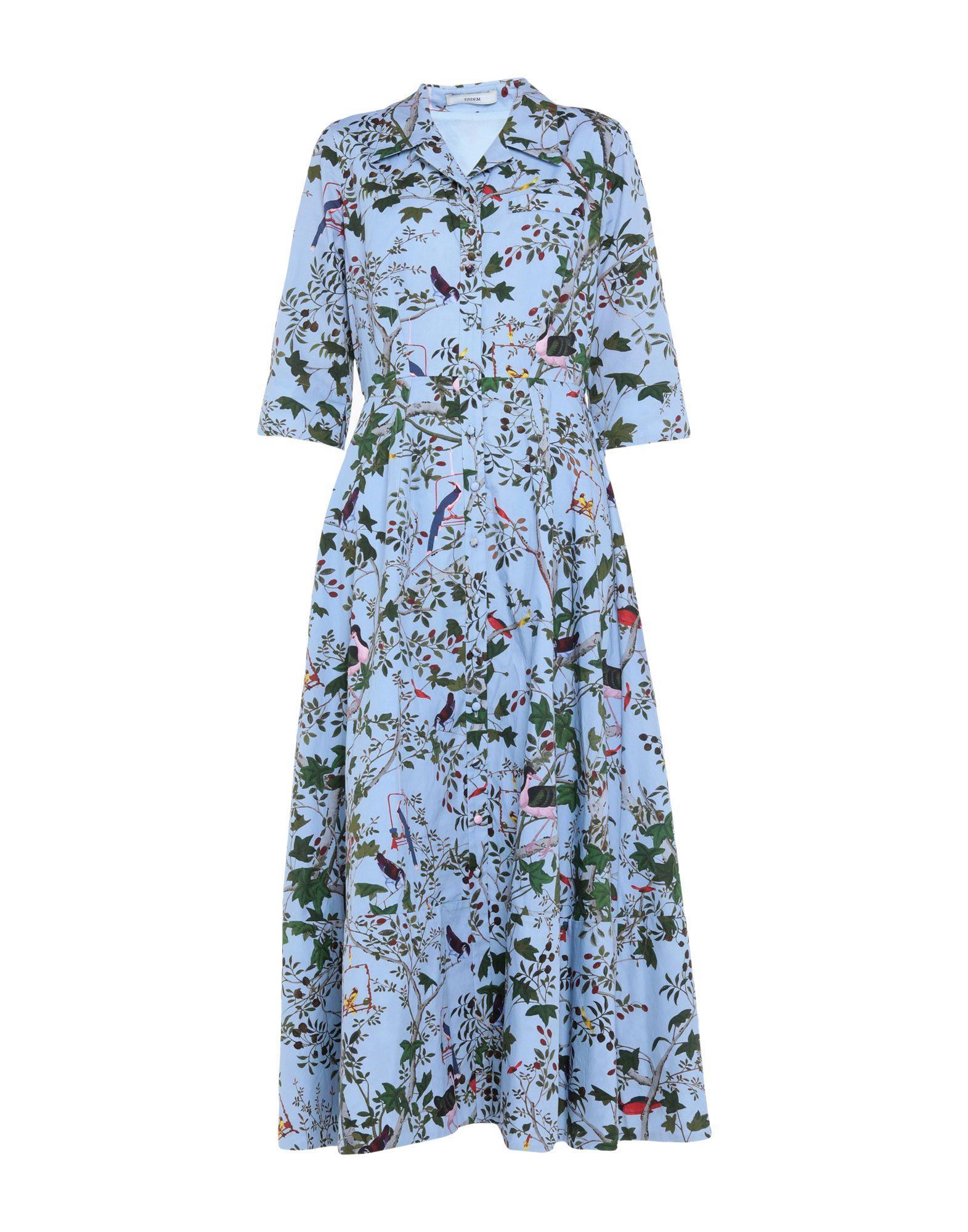 Платье ERDEM