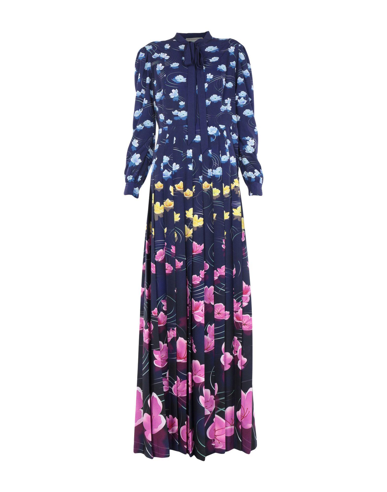 Платье MARY KATRANTZOU