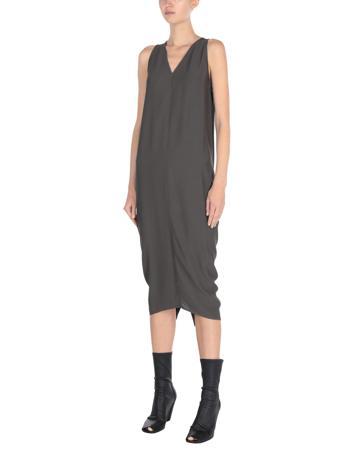 Платье RICK OWENS