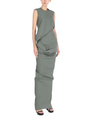 Платье RICK OWENS