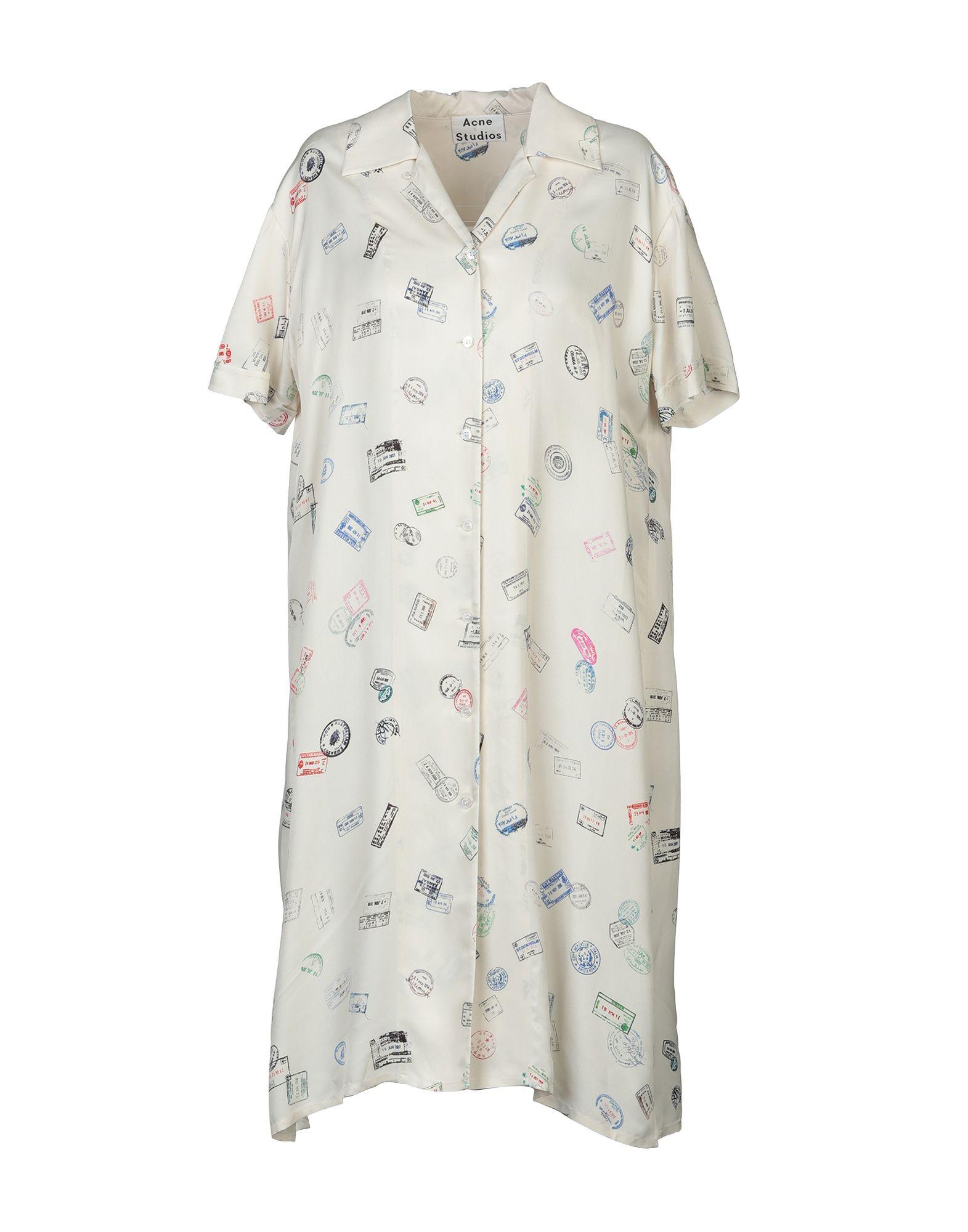 Платье ACNE STUDIOS