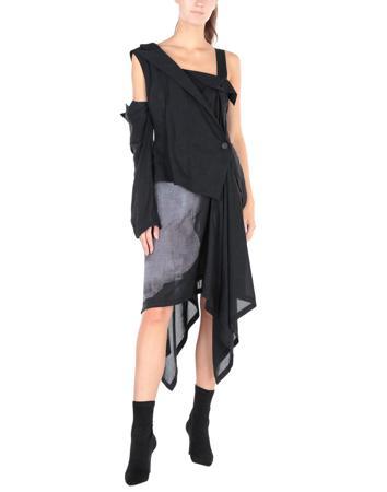 Платье YOHJI YAMAMOTO