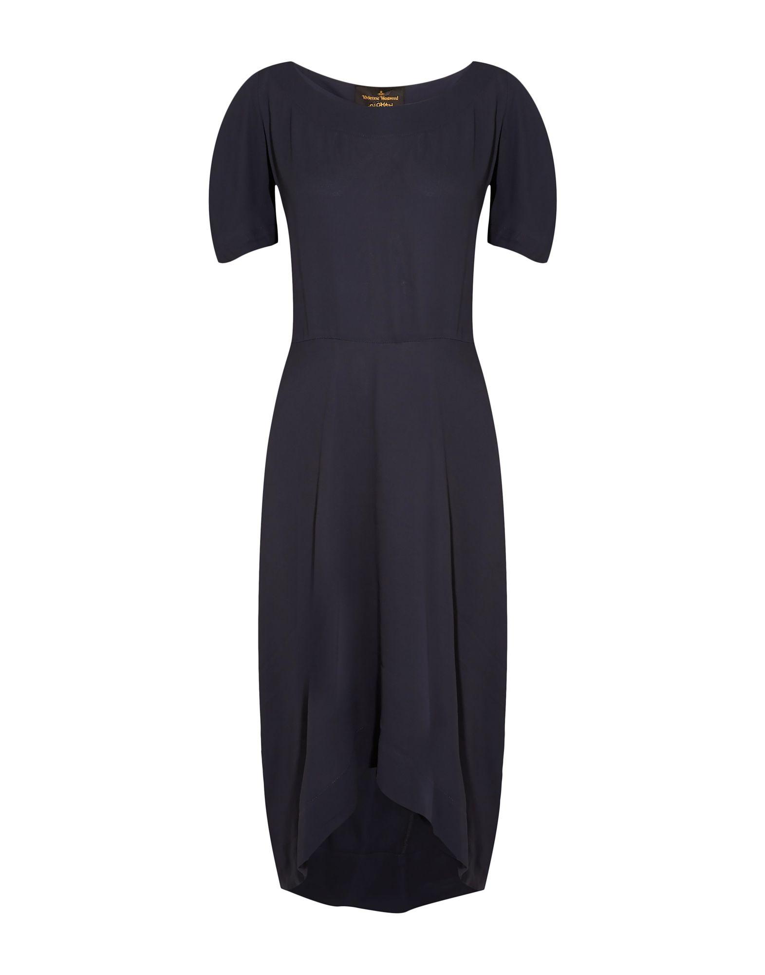Платье VIVIENNE WESTWOOD ANGLOMANIA