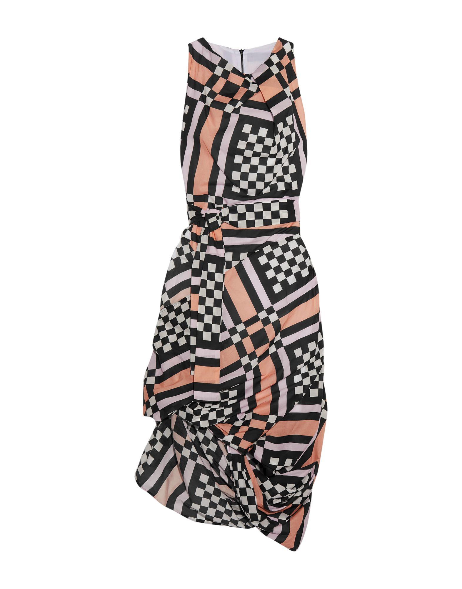 Платье VIVIENNE WESTWOOD ANGLOMANIA