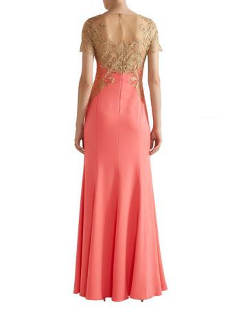 Платье MARCHESA NOTTE