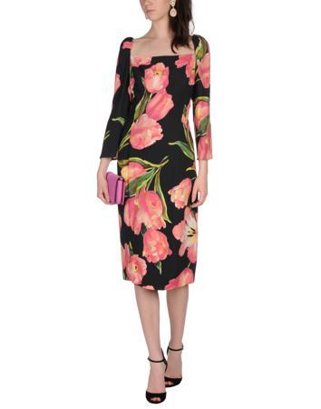 Платье DOLCE & GABBANA