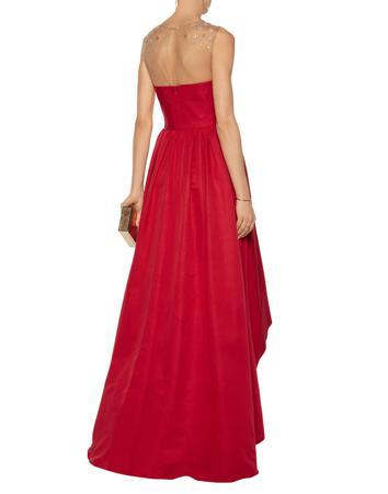 Платье MARCHESA NOTTE