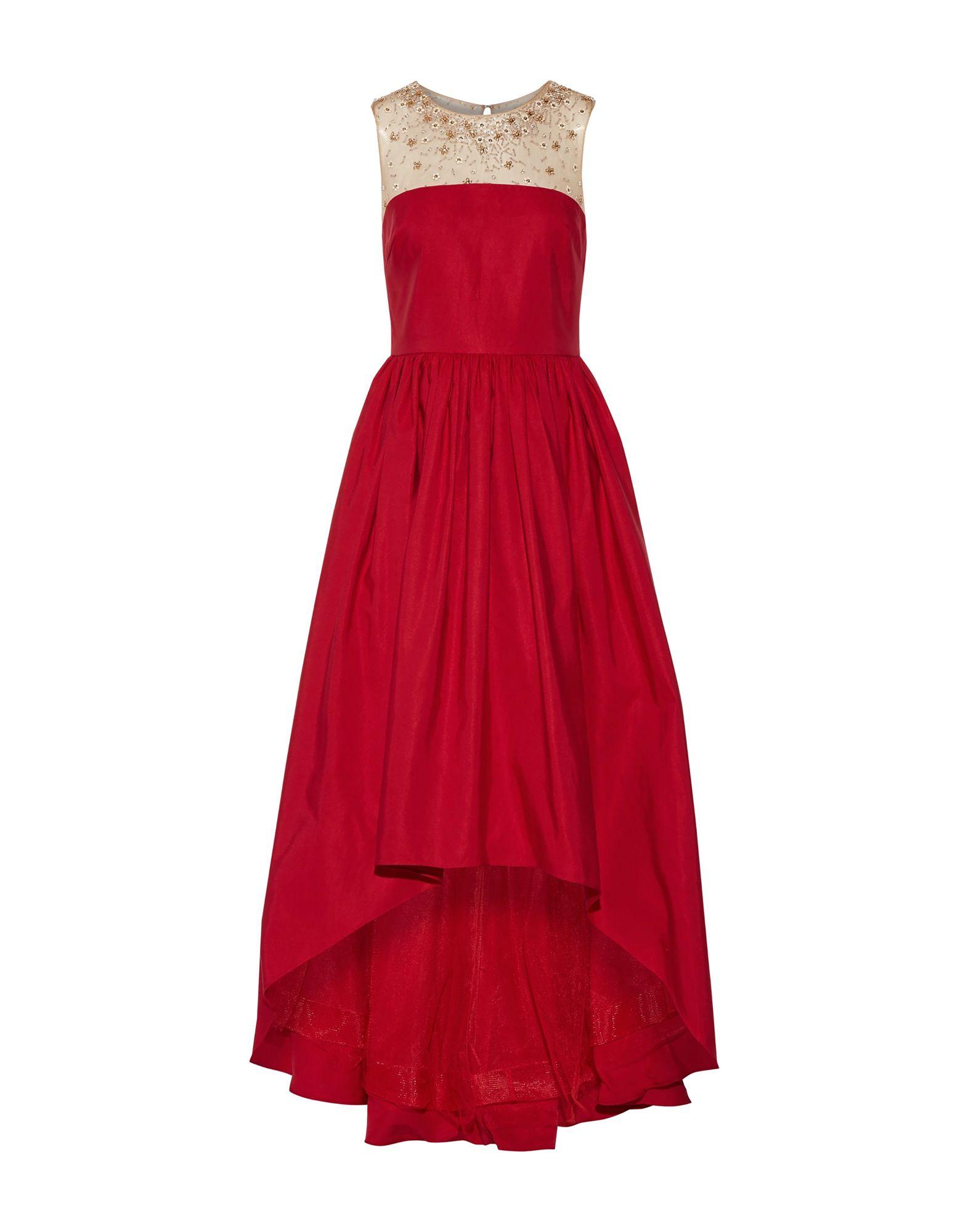 Платье MARCHESA NOTTE