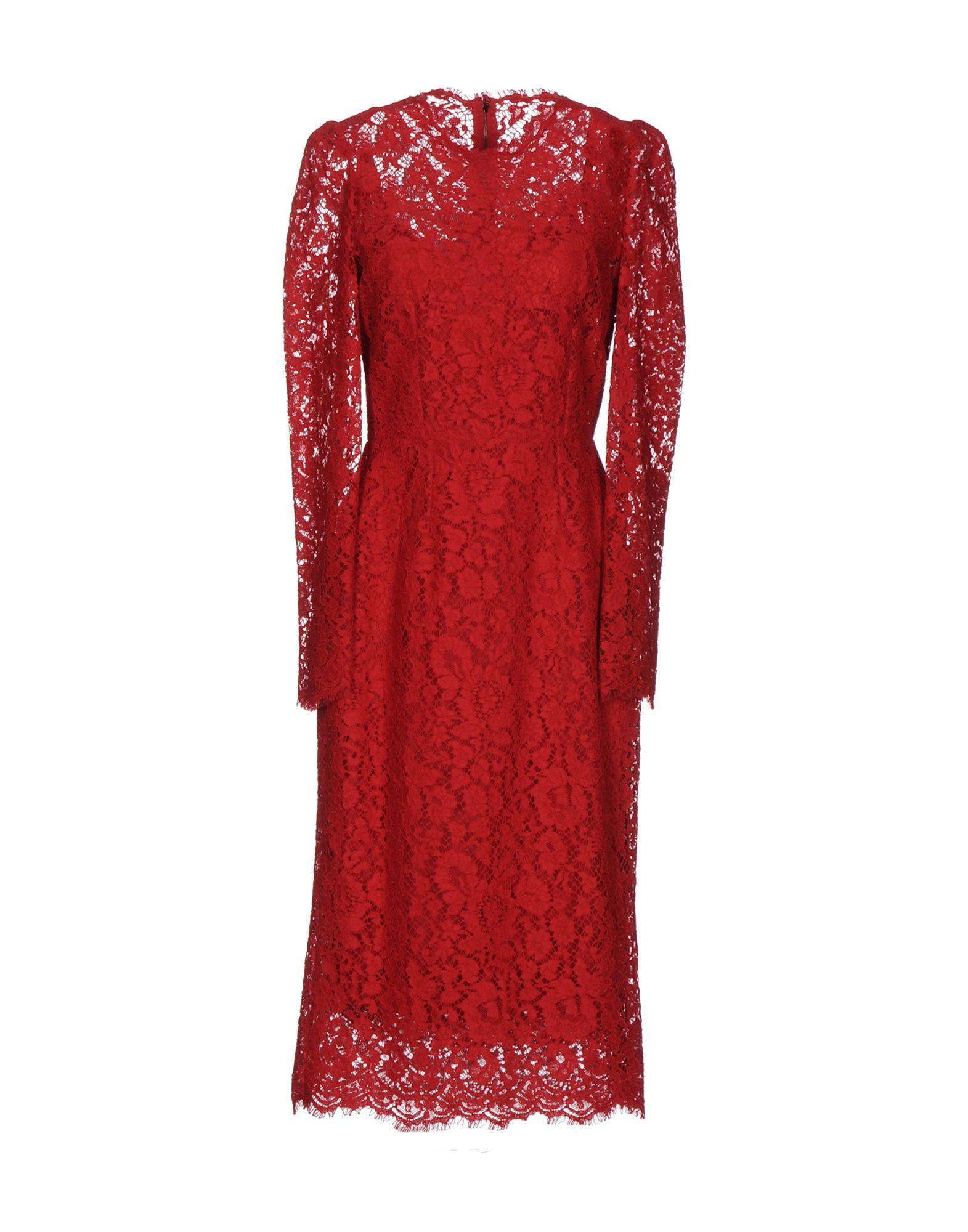 Платье DOLCE & GABBANA
