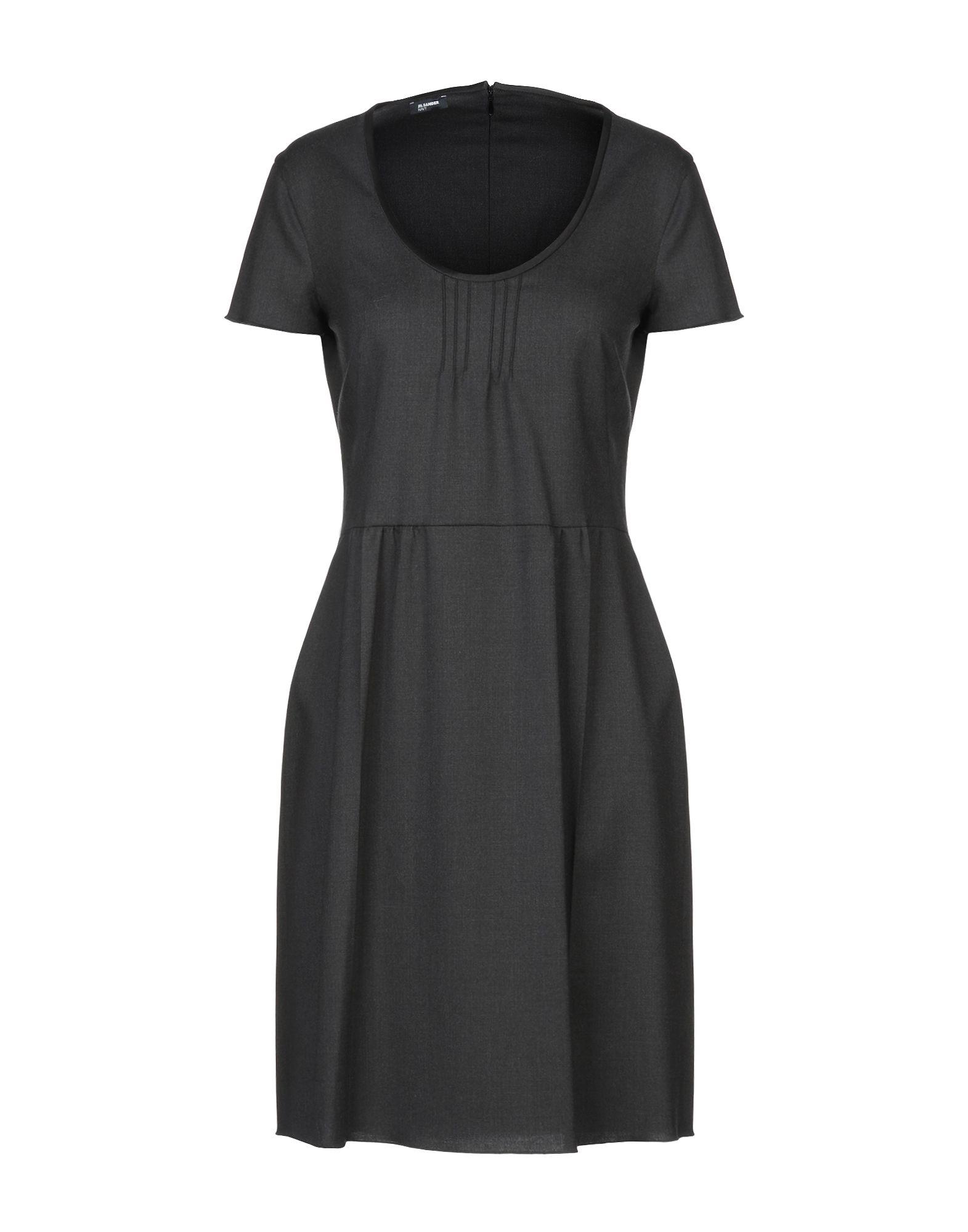 Платье JIL SANDER NAVY