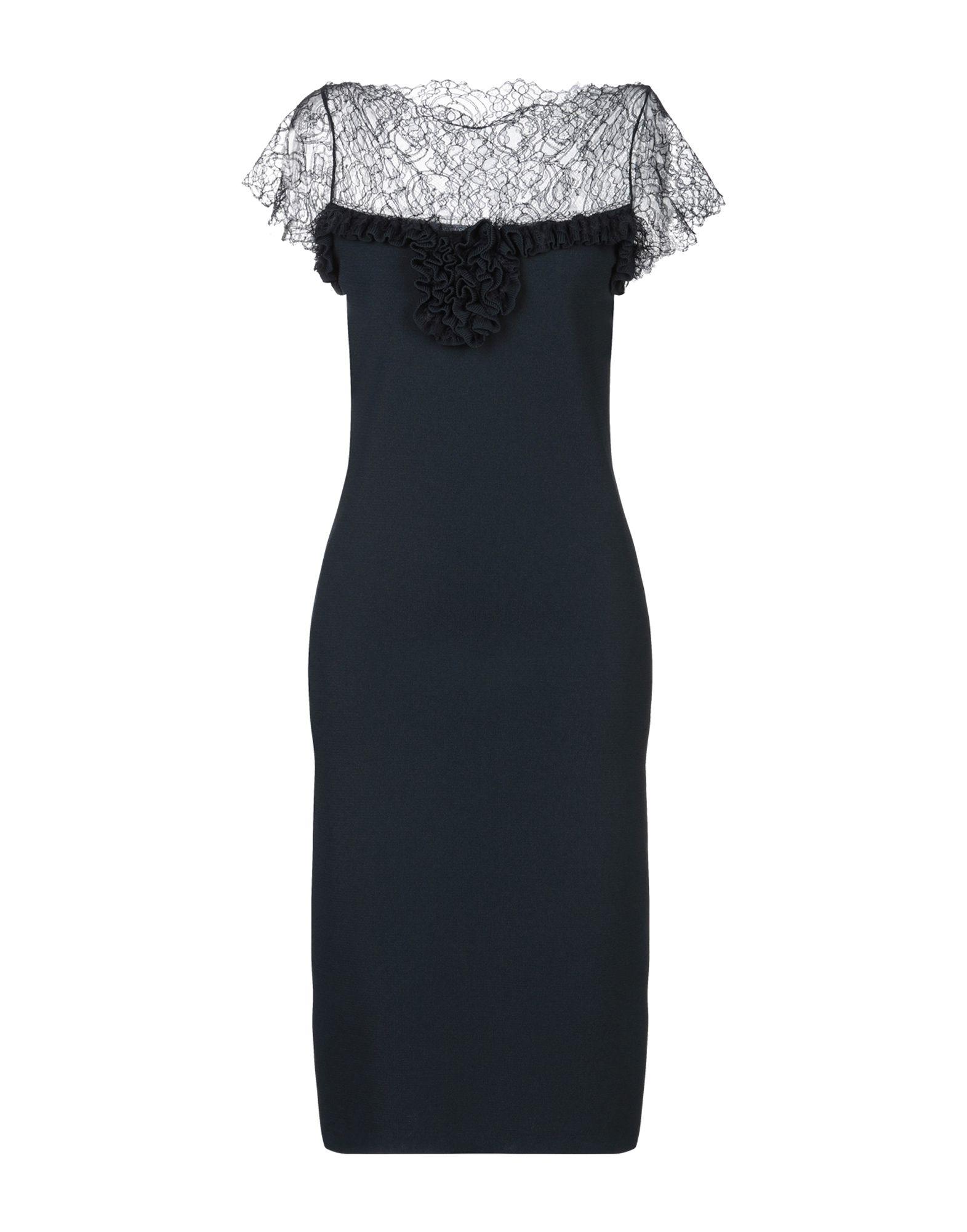 Платье BLUMARINE