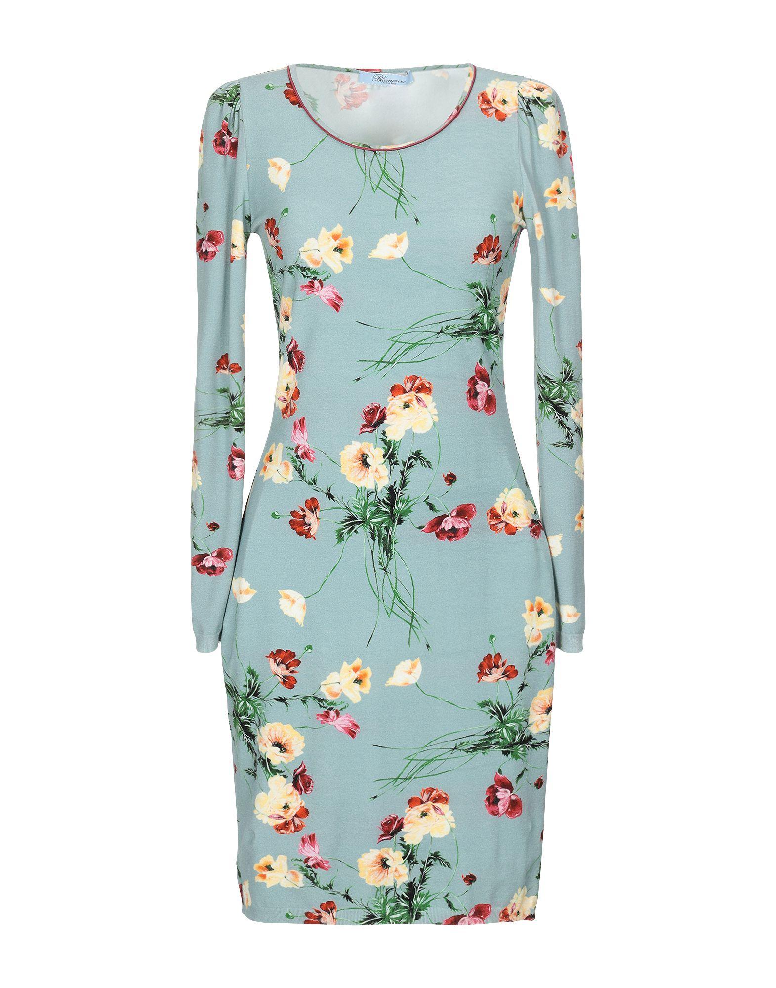 Платье BLUMARINE