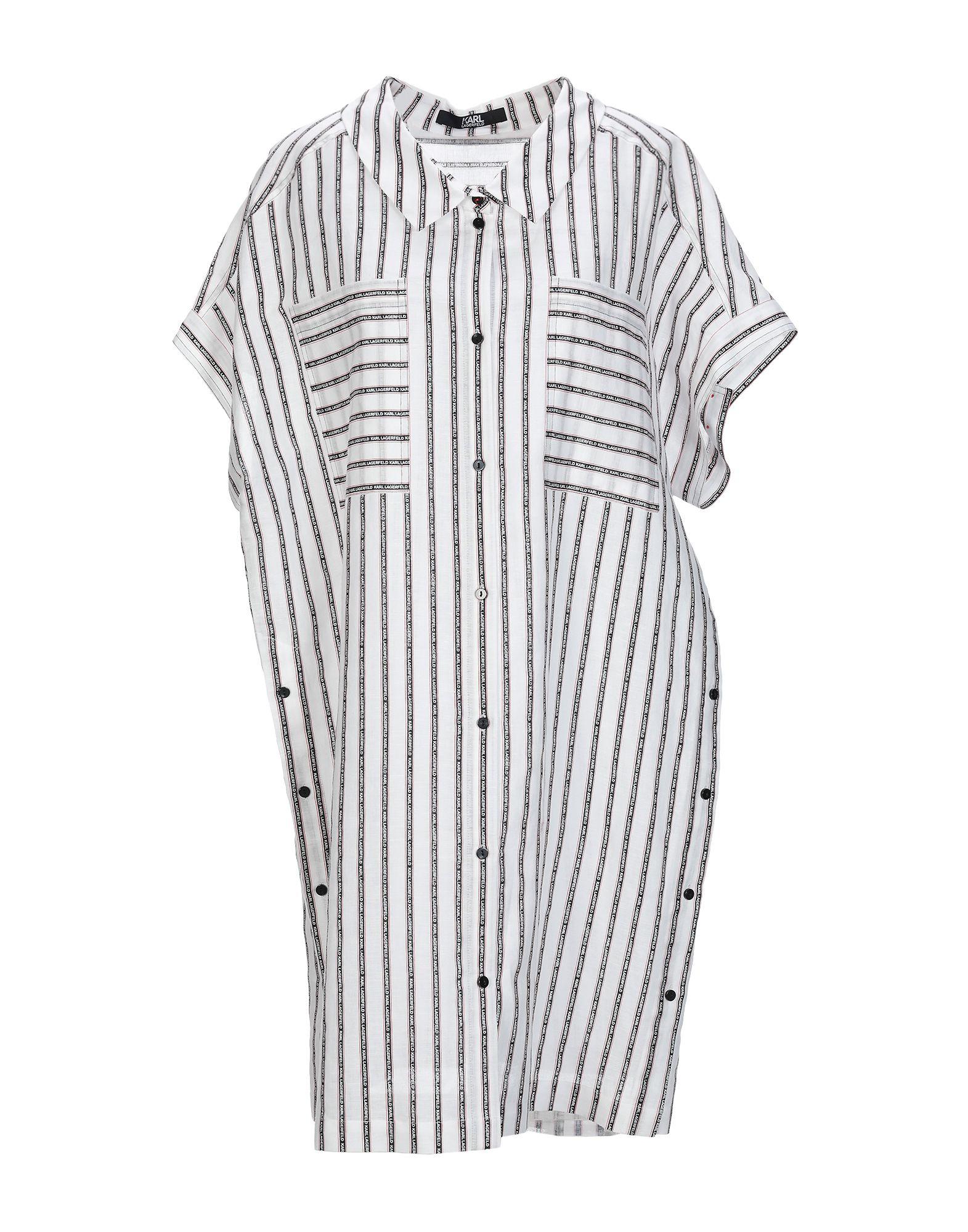 Платье KARL LAGERFELD