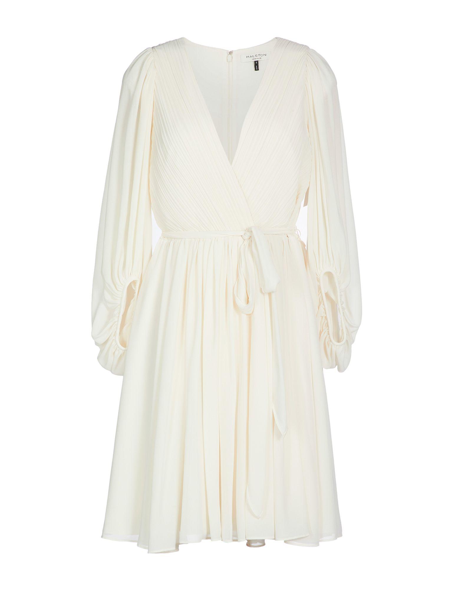 Платье HALSTON HERITAGE