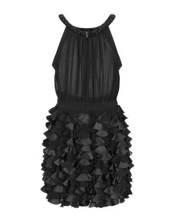 Платье ELISABETTA FRANCHI GOLD