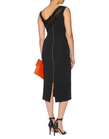 Платье ROLAND MOURET