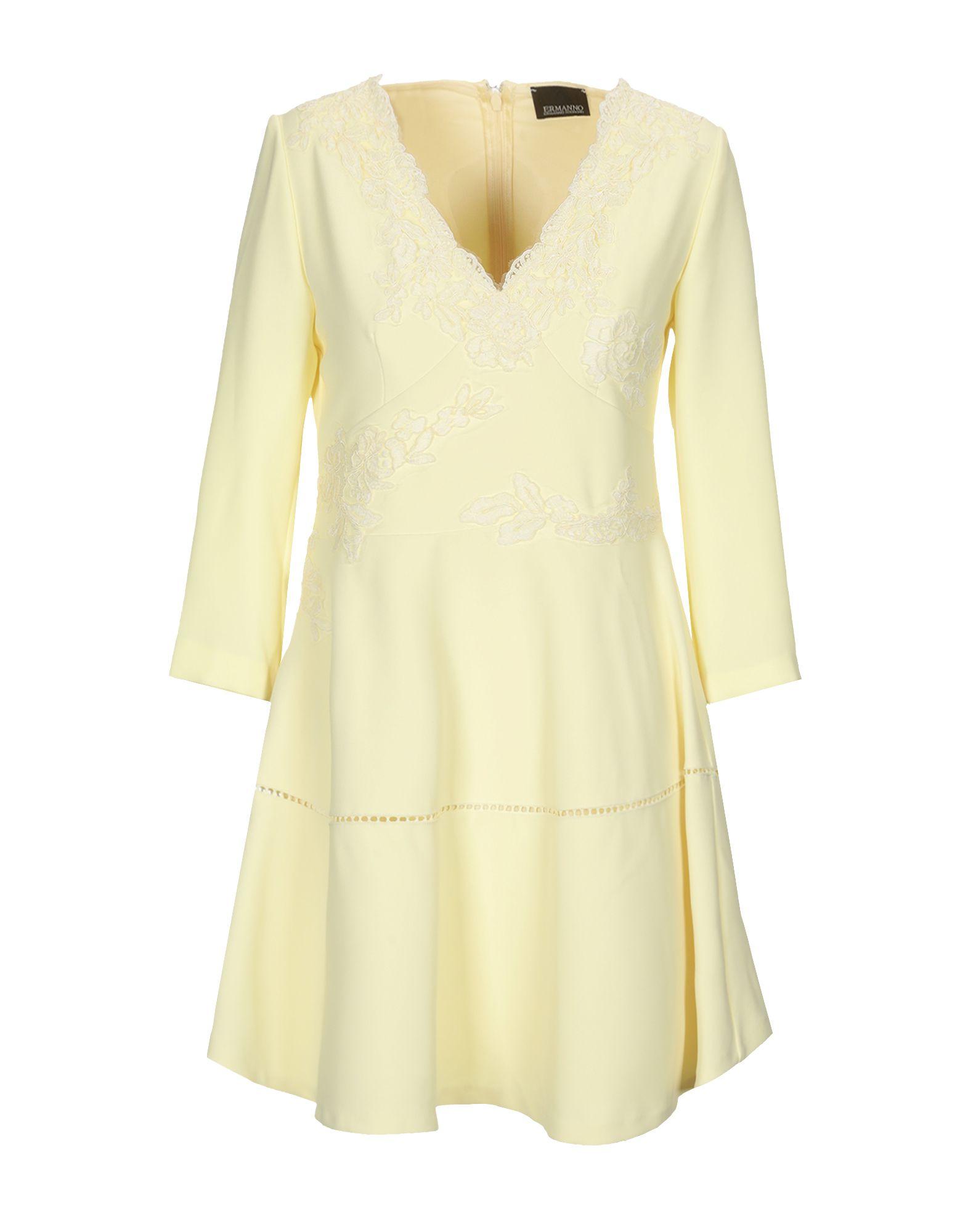 Платье ERMANNO DI ERMANNO SCERVINO