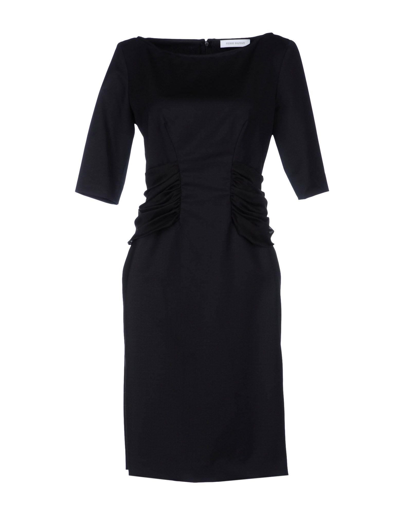 Платье PIERRE BALMAIN