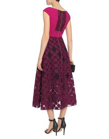 Платье ROLAND MOURET