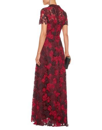 Платье MIKAEL AGHAL