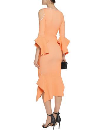 Платье ROLAND MOURET