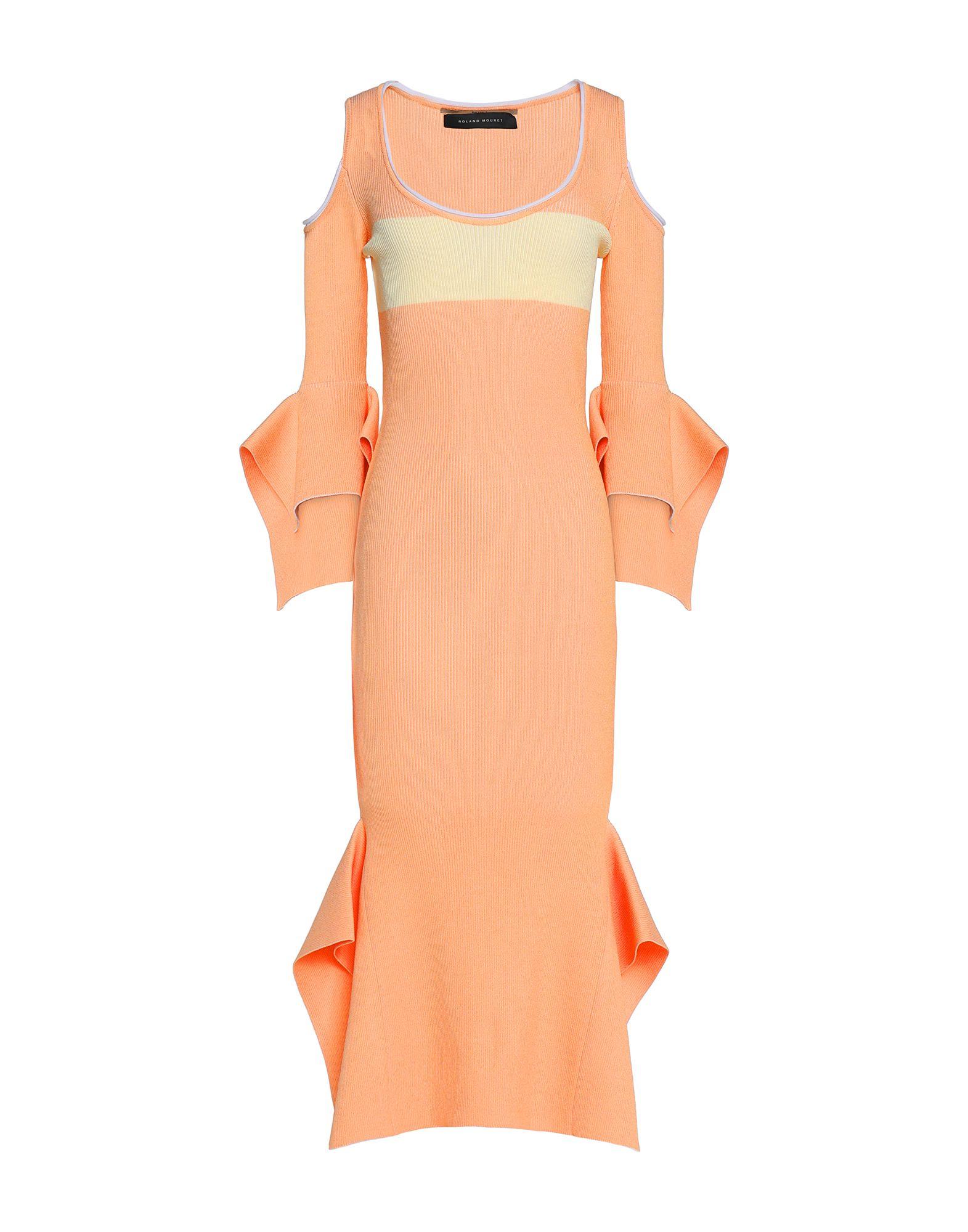 Платье ROLAND MOURET