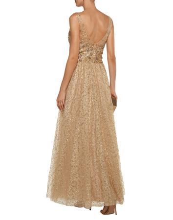 Платье MARCHESA NOTTE