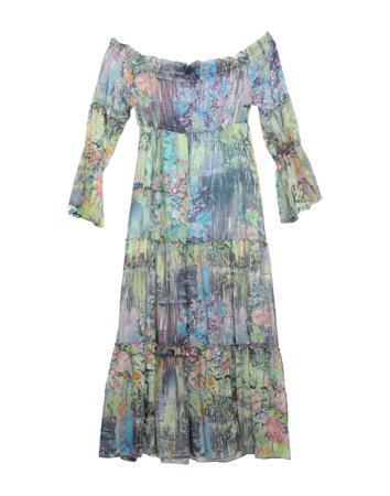 Платье ELISA CAVALETTI by DANIELA DALLAVALLE