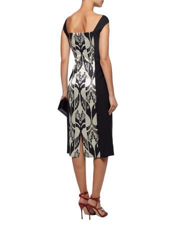 Платье OSCAR DE LA RENTA