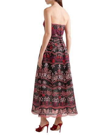 Платье OSCAR DE LA RENTA