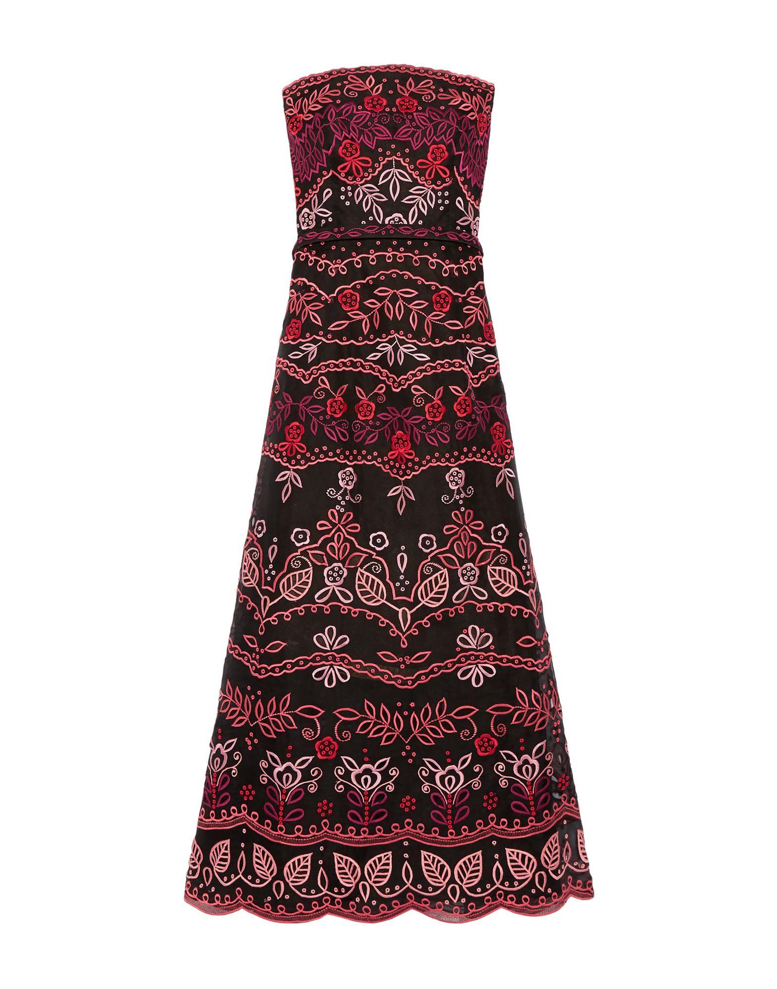 Платье OSCAR DE LA RENTA