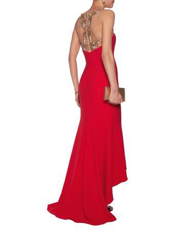 Платье MARCHESA NOTTE