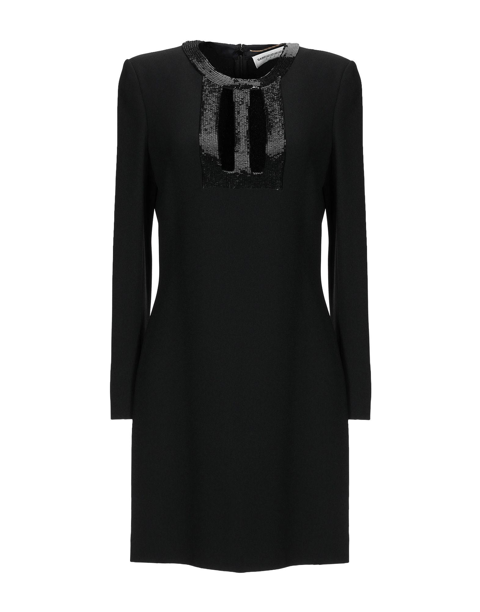 Платье SAINT LAURENT