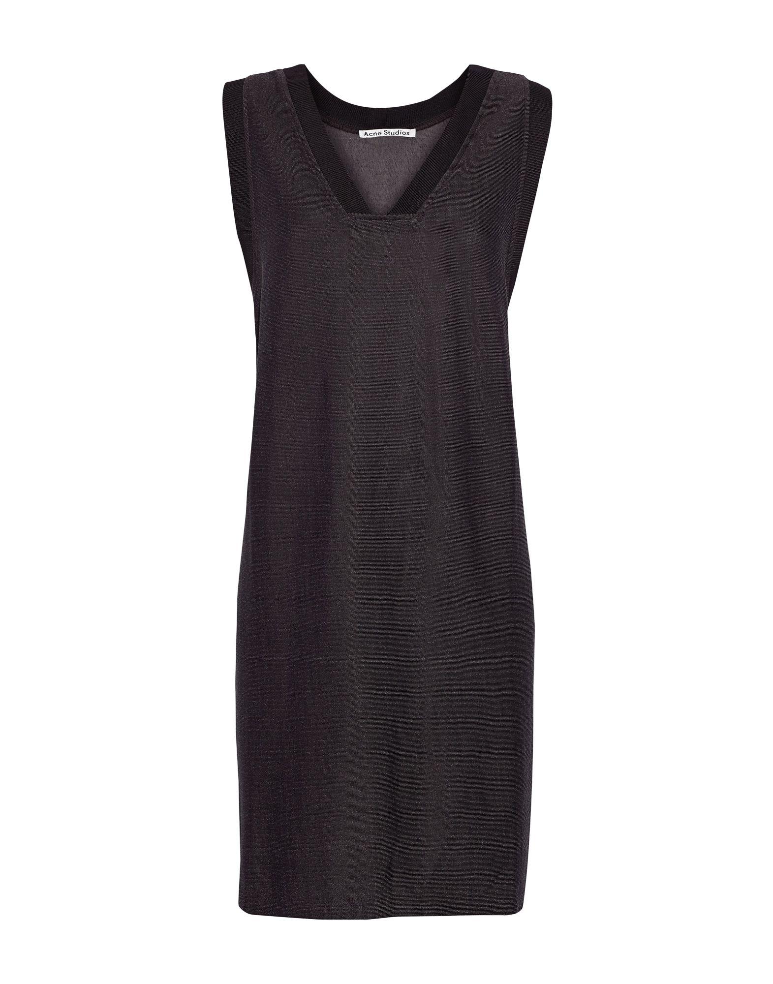 Платье ACNE STUDIOS