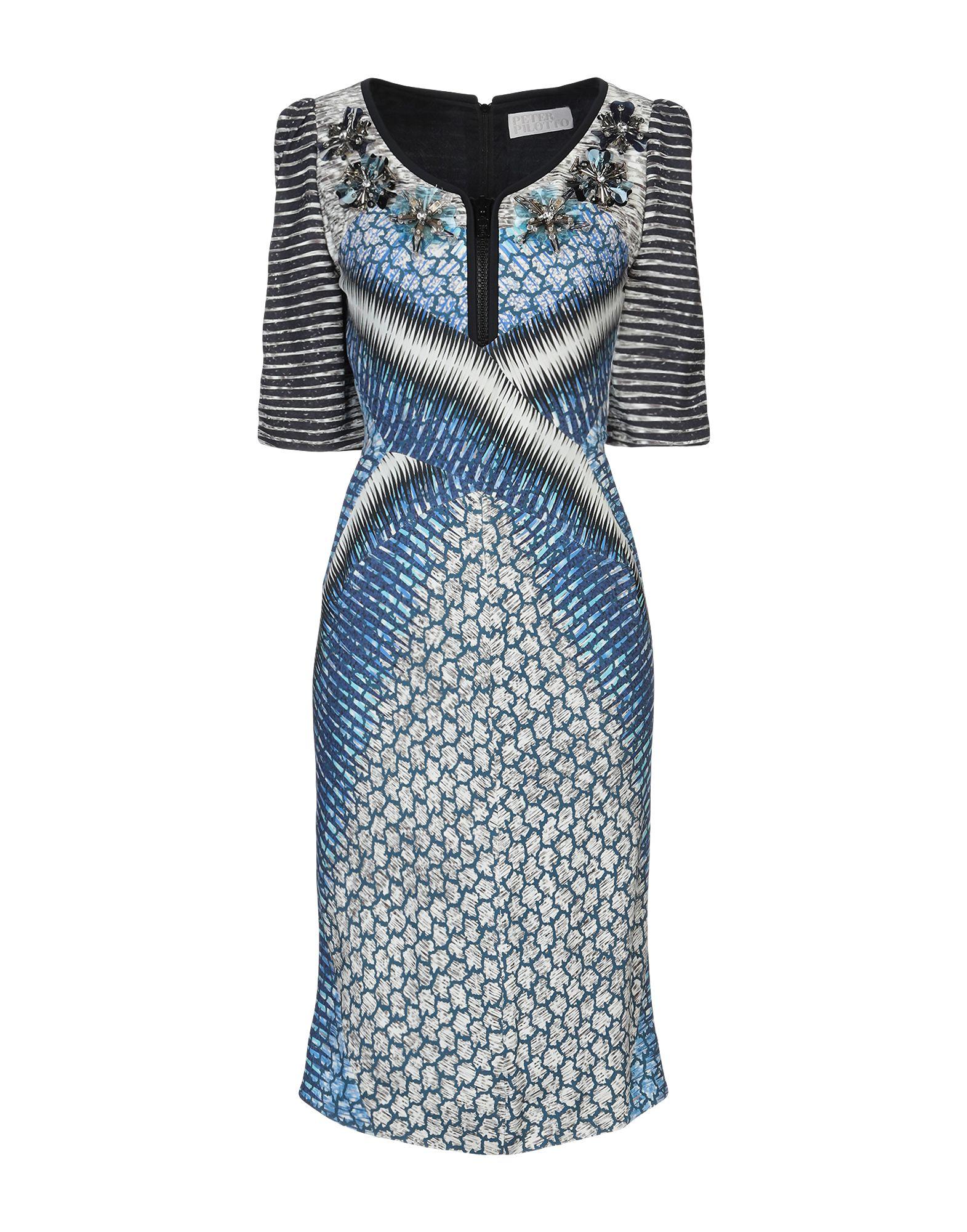 Платье PETER PILOTTO