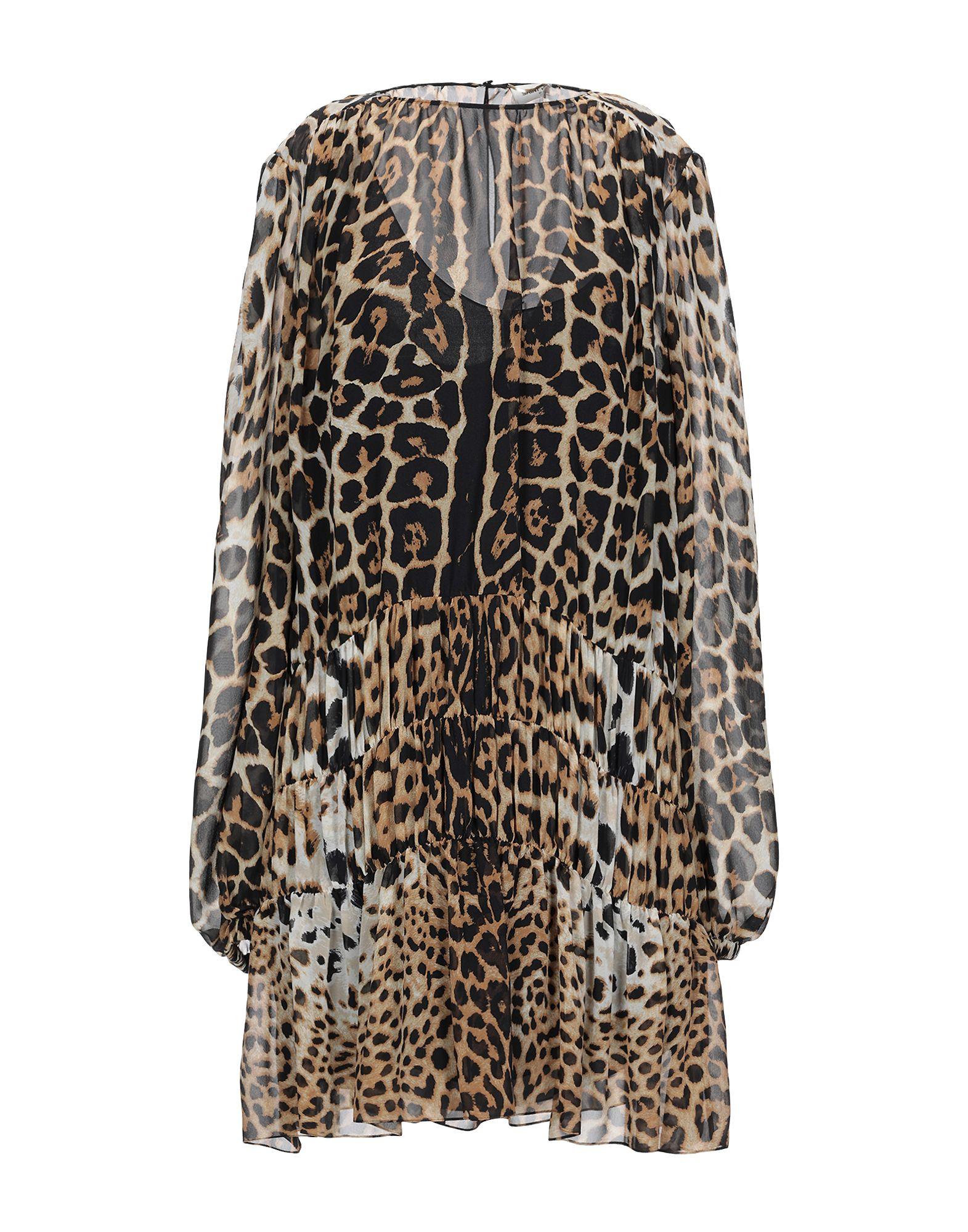 Платье SAINT LAURENT