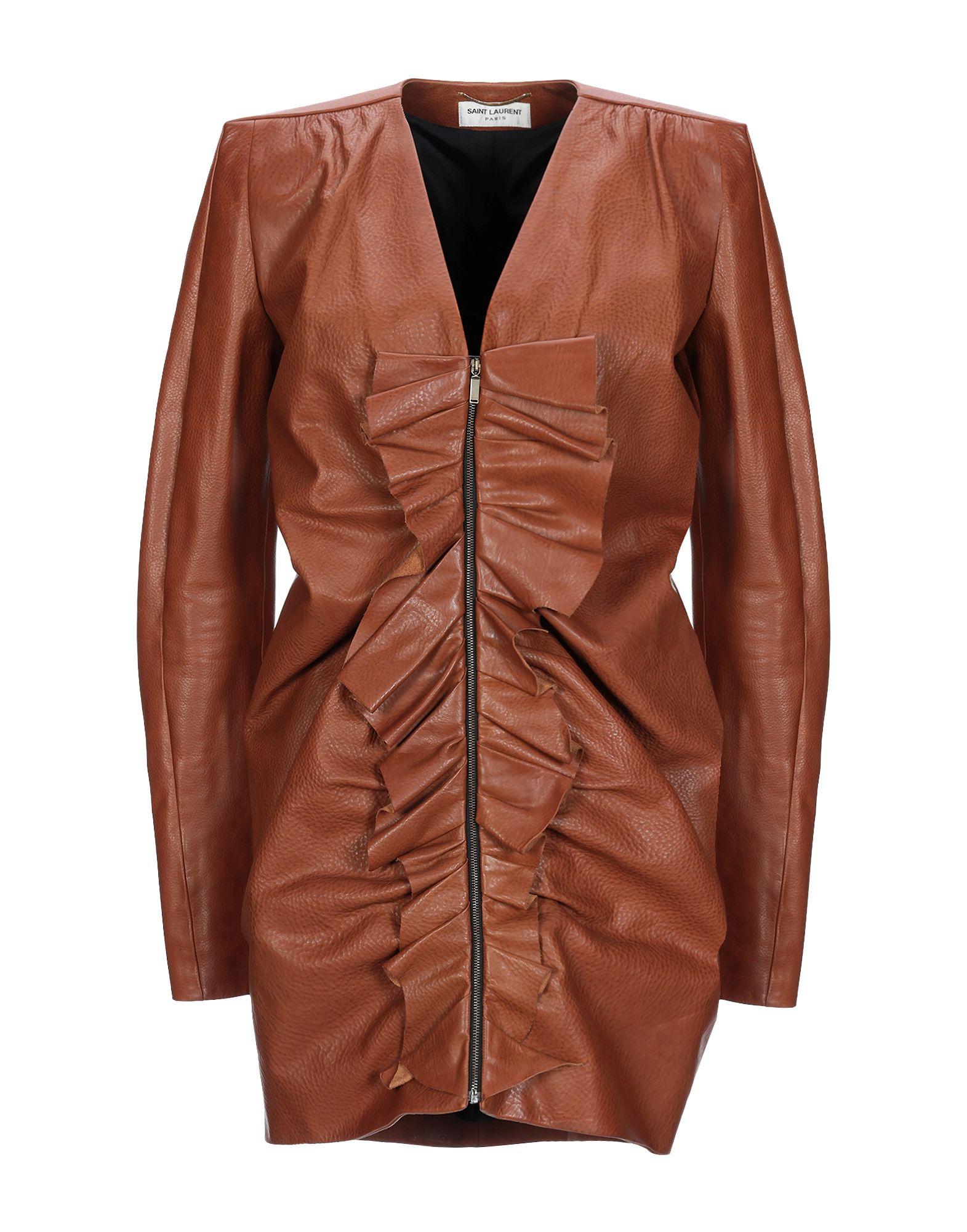 Платье SAINT LAURENT